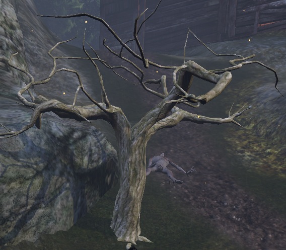 Withered Tree
